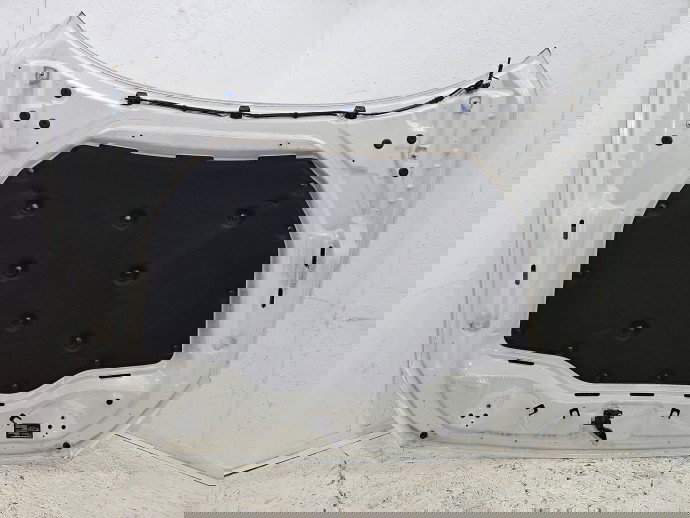 Capota motor Bmw 5 GT (F07) [Fabr 2011-2016] Hatchback 300 Alpinweiss III