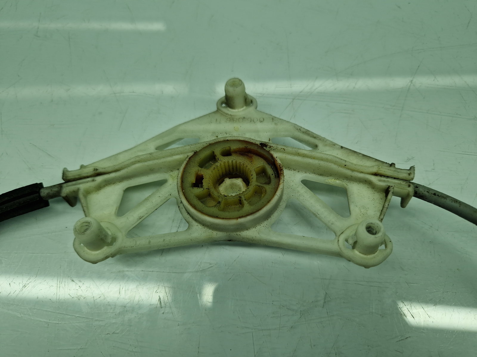 Macara electrica geam stanga spate AUDI A3 (8VS) [Fabr 2013-prezent] Berlina S-line 8V4839461 - imagine 2