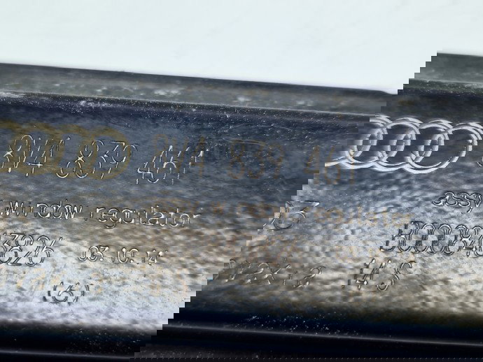 Macara electrica geam stanga spate AUDI A3 (8VS) [Fabr 2013-prezent] Berlina S-line 8V4839461