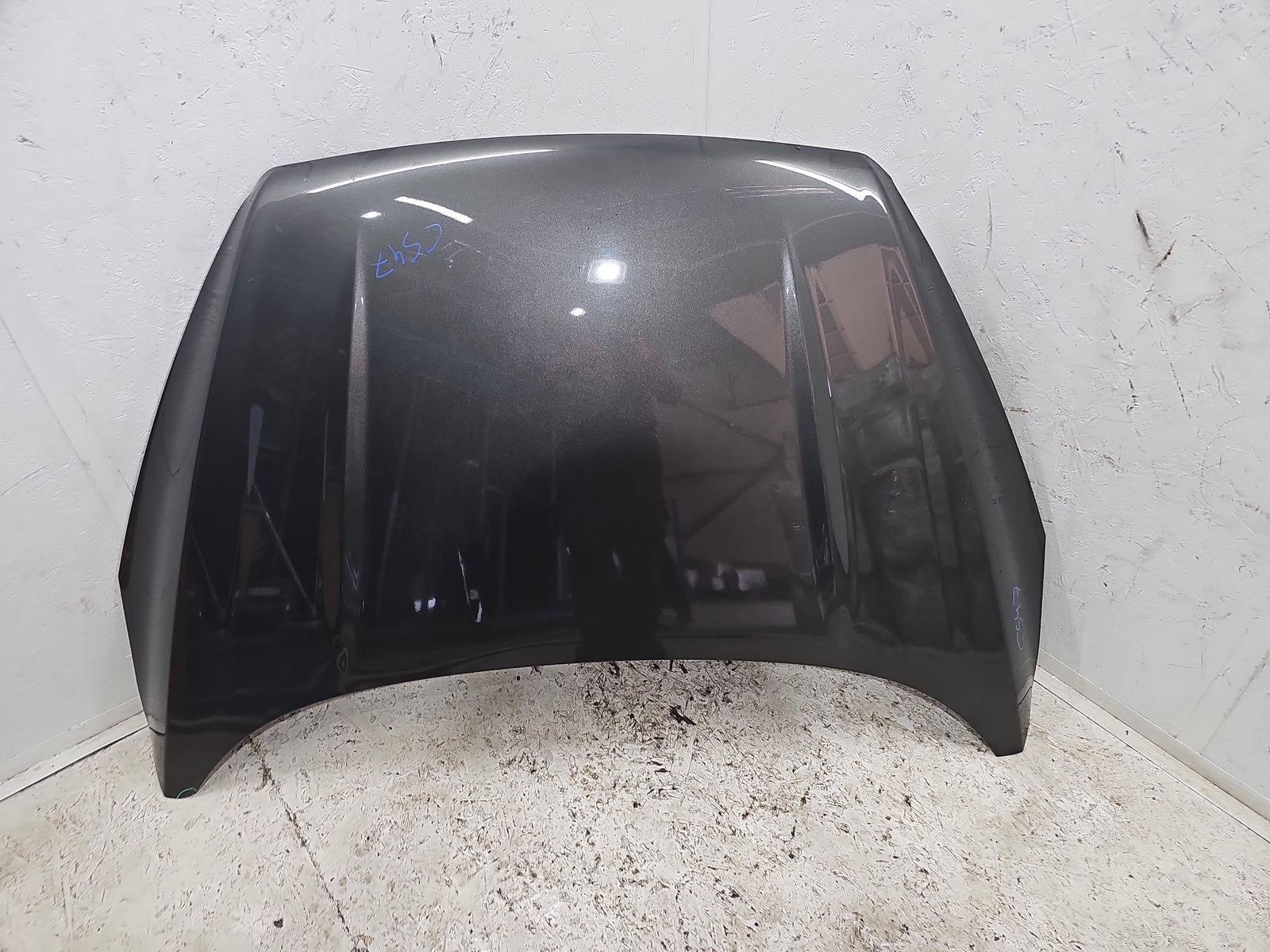 Capota motor Ford Kuga II [Fabr 2012-prezent] SUV Facelift MAGNETIC - imagine 1