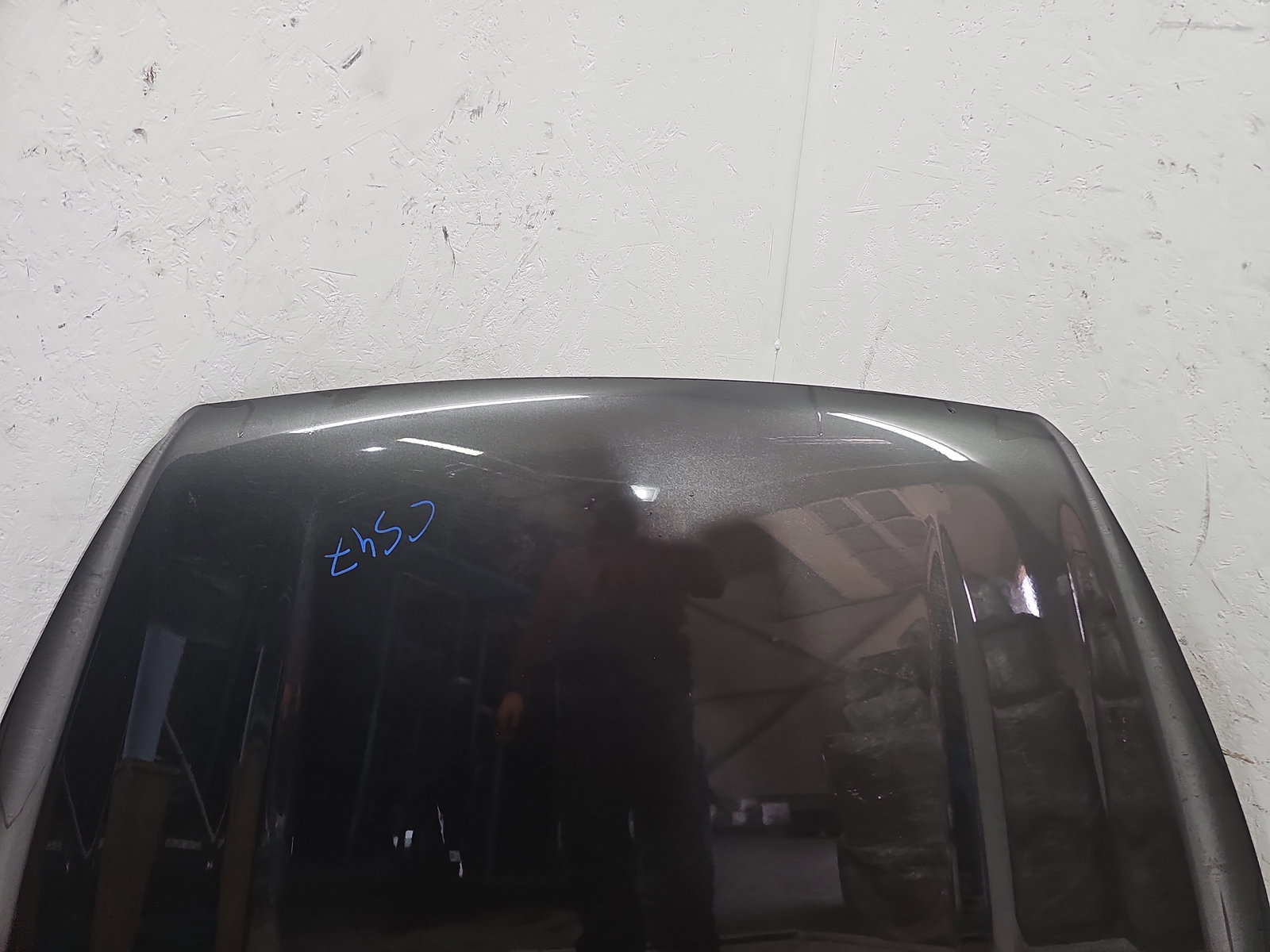 Capota motor Ford Kuga II [Fabr 2012-prezent] SUV Facelift MAGNETIC - imagine 4