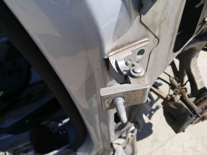 Balama dreapta fata OEM Audi A4 (8EC, B7) [Fabr 2004-2008] 2.0 BLB