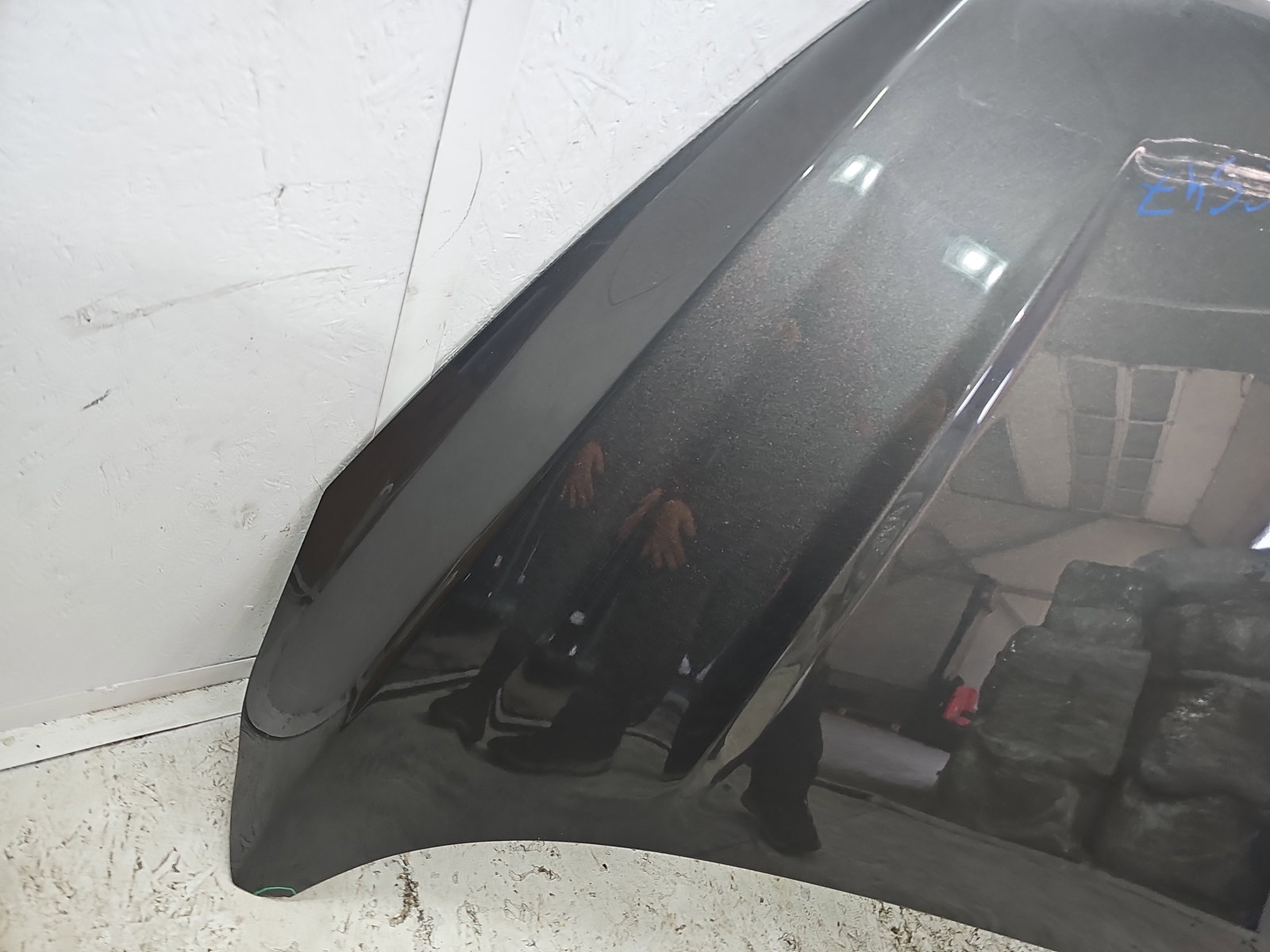 Capota motor Ford Kuga II [Fabr 2012-prezent] SUV Facelift MAGNETIC - imagine 5