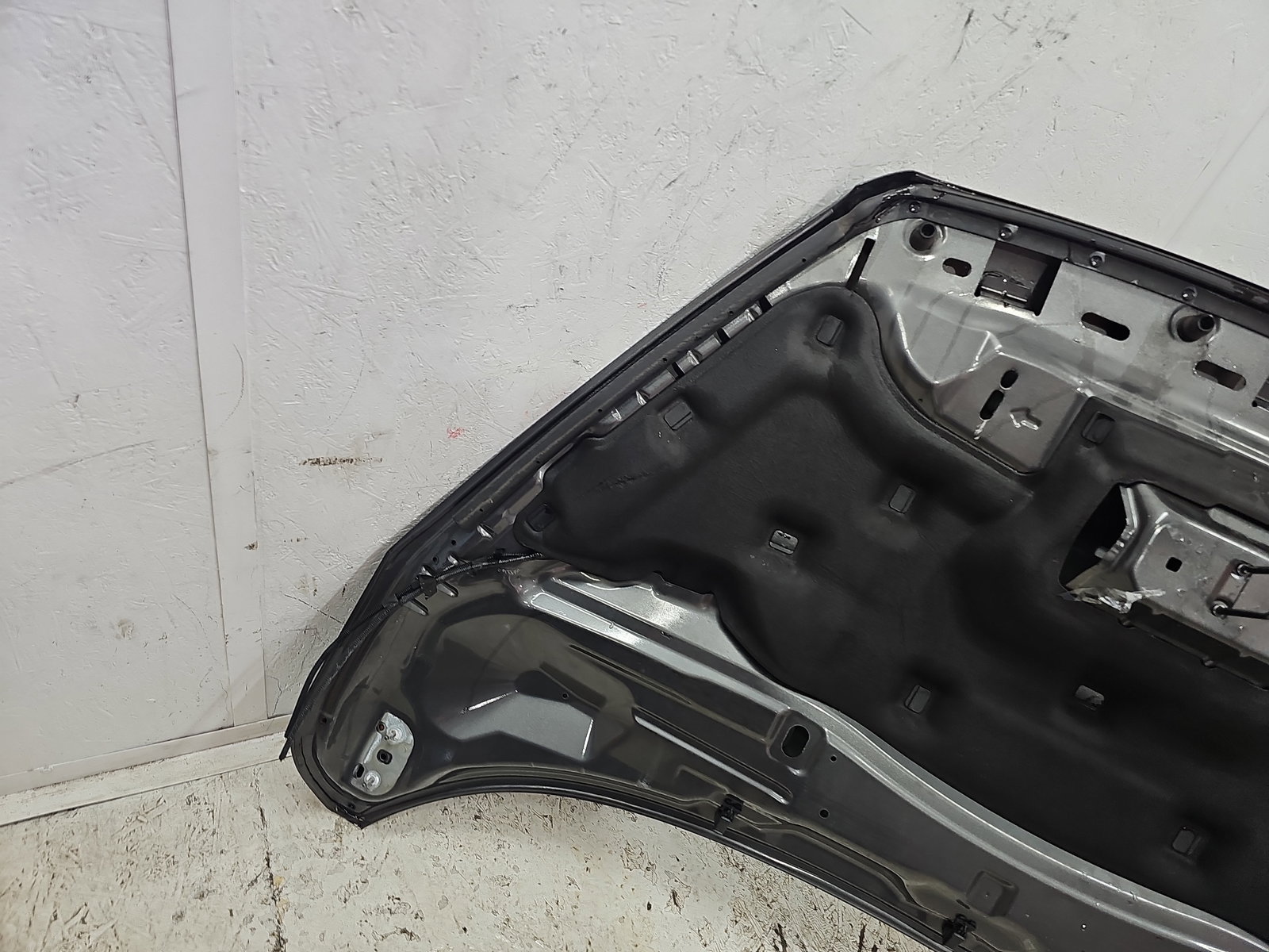 Capota motor Ford Kuga II [Fabr 2012-prezent] SUV Facelift MAGNETIC - imagine 9