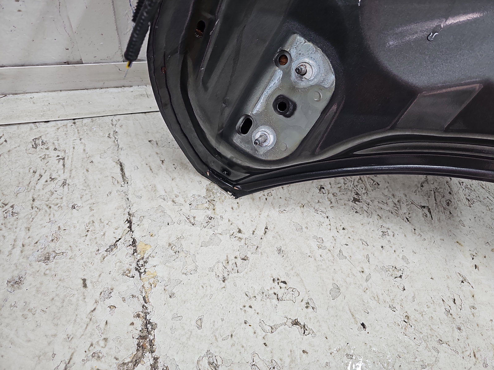 Capota motor Ford Kuga II [Fabr 2012-prezent] SUV Facelift MAGNETIC - imagine 10