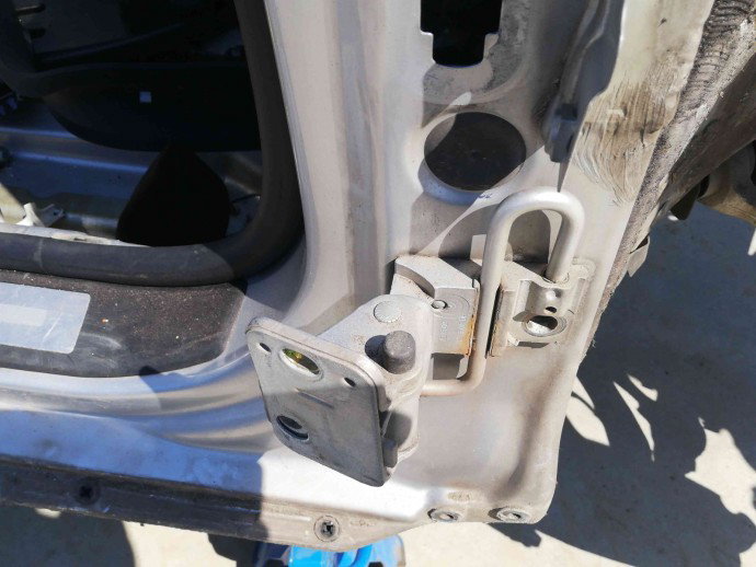 Balama dreapta fata OEM Audi A4 (8EC, B7) [Fabr 2004-2008] 2.0 BLB