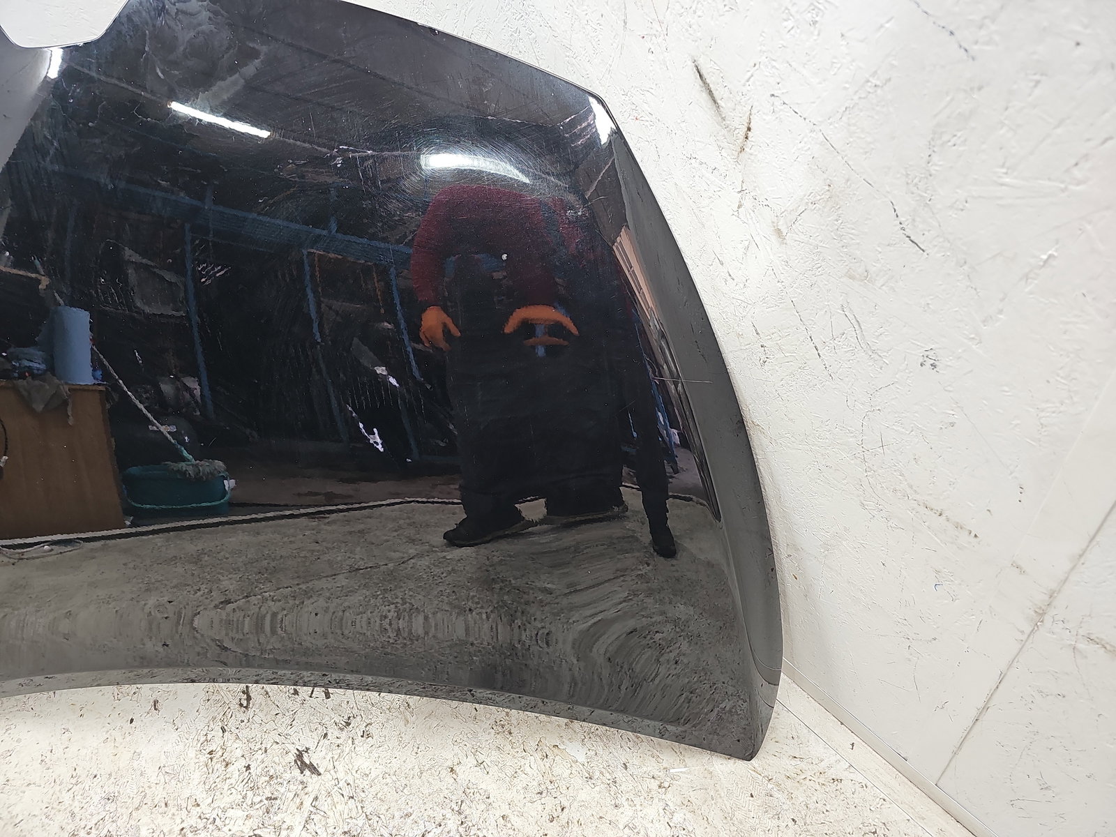 Capota motor Renault Clio 4 [Fabr 2012-2020] Hatchback NEGRU - imagine 2