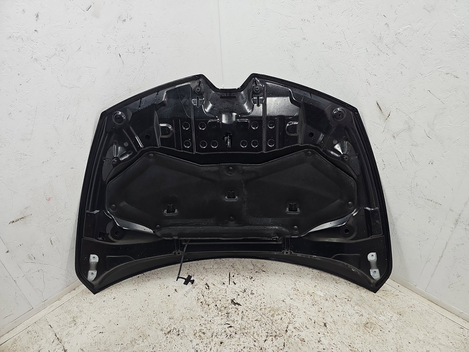 Capota motor Renault Clio 4 [Fabr 2012-2020] Hatchback NEGRU - imagine 6