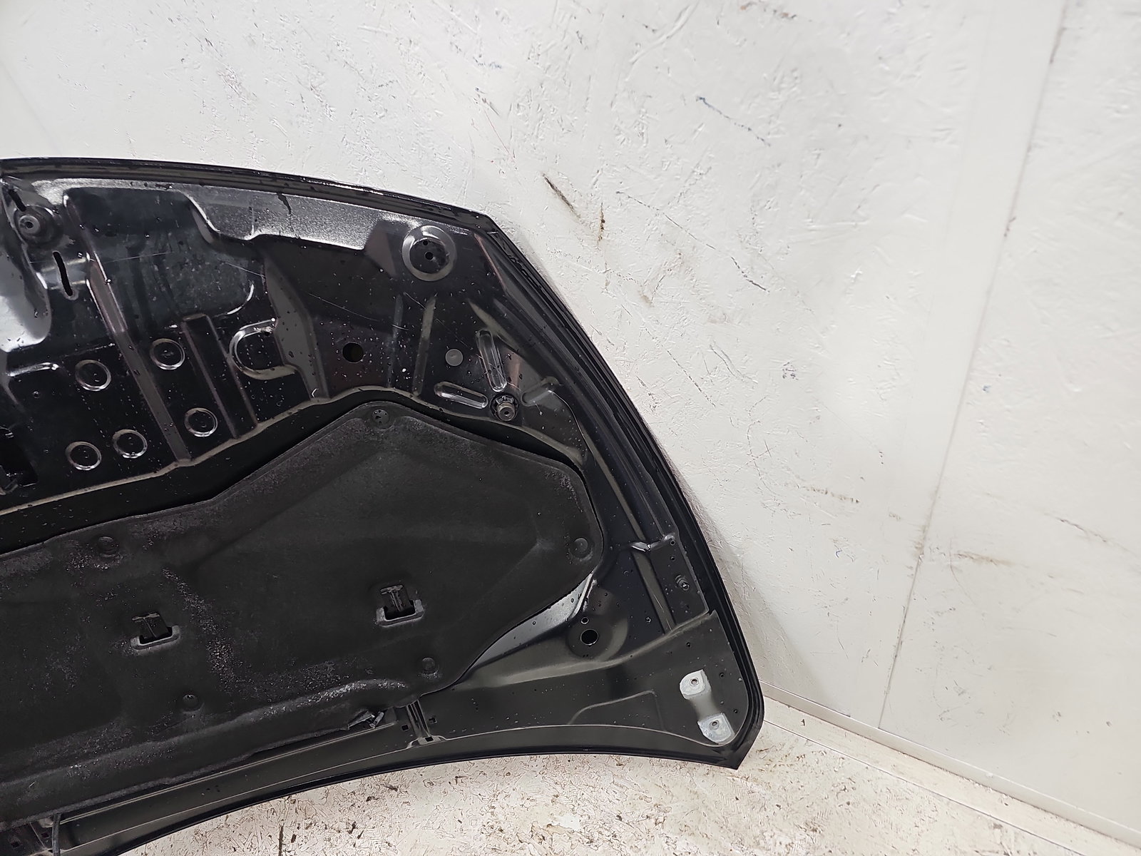 Capota motor Renault Clio 4 [Fabr 2012-2020] Hatchback NEGRU - imagine 7