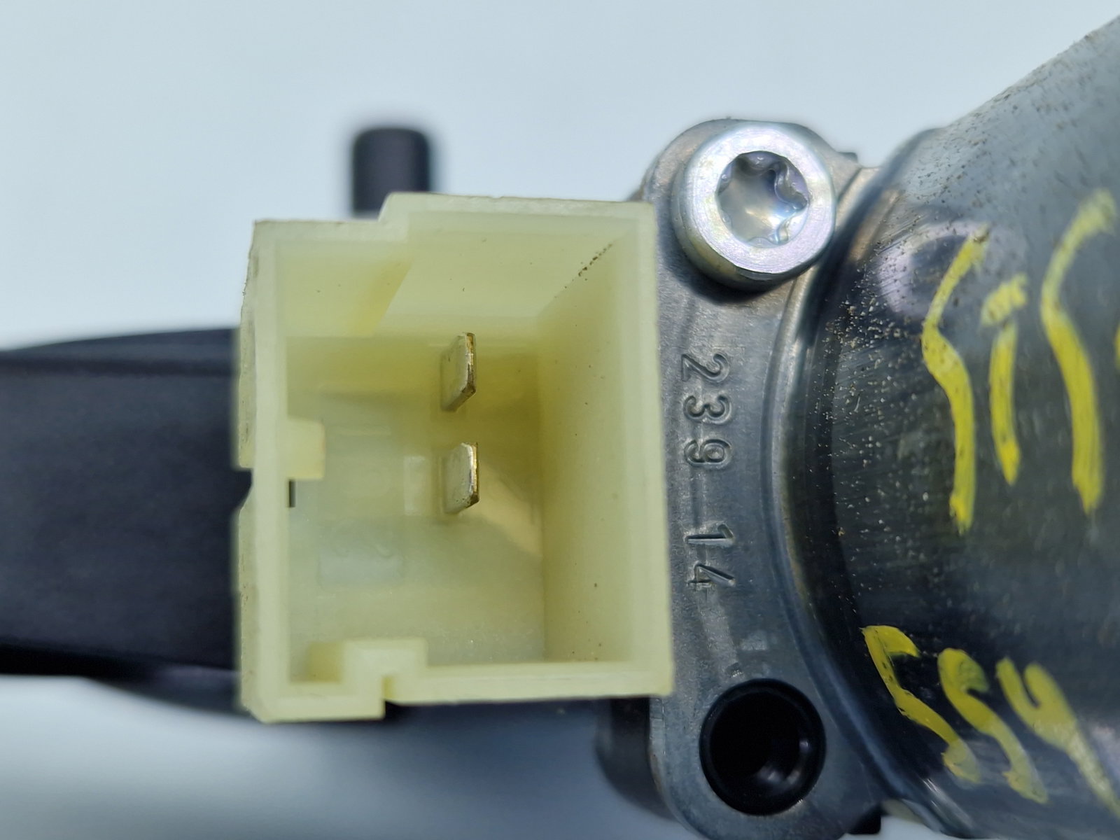 Motoras geam stanga spate AUDI A3 (8VS) [Fabr 2013-prezent] Berlina S-line 5Q0959801 - imagine 3