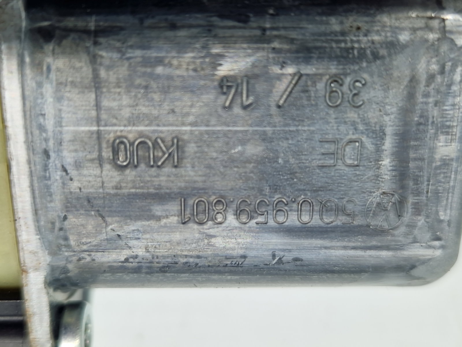 Motoras geam stanga spate AUDI A3 (8VS) [Fabr 2013-prezent] Berlina S-line 5Q0959801 - imagine 5