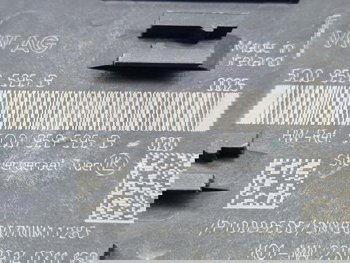 Modul confort AUDI A3 (8VS) [Fabr 2013-prezent] 5Q0959595B