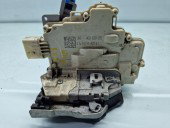 Broasca usa stanga spate AUDI A3 (8VS) [Fabr 2013-prezent] Berlina S-line 4G0839015