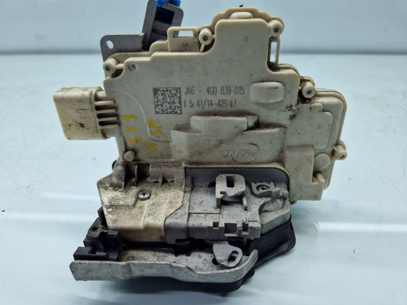 Broasca usa stanga spate AUDI A3 (8VS) [Fabr 2013-prezent] Berlina S-line 4G0839015 - imagine 2