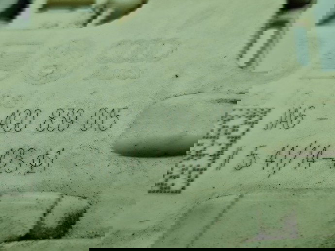 Broasca usa stanga spate AUDI A3 (8VS) [Fabr 2013-prezent] Berlina S-line 4G0839015