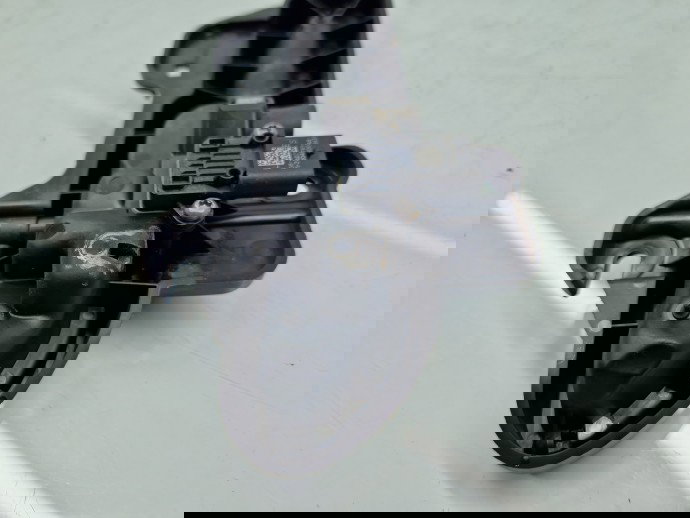 Maner usa stanga spate TESLA Model 3 [Fabr 2020-2025] Pearl White