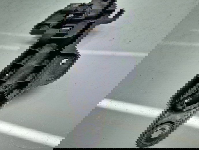 Maner usa stanga spate TESLA Model 3 [Fabr 2020-2025] Pearl White