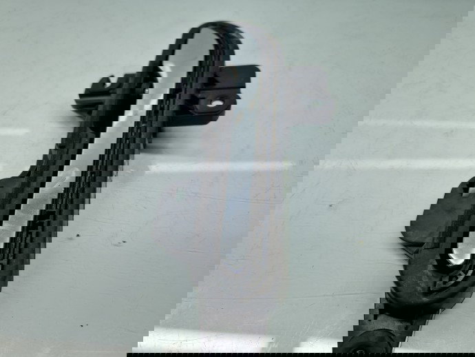 Maner usa stanga spate TESLA Model 3 [Fabr 2020-2025] Pearl White