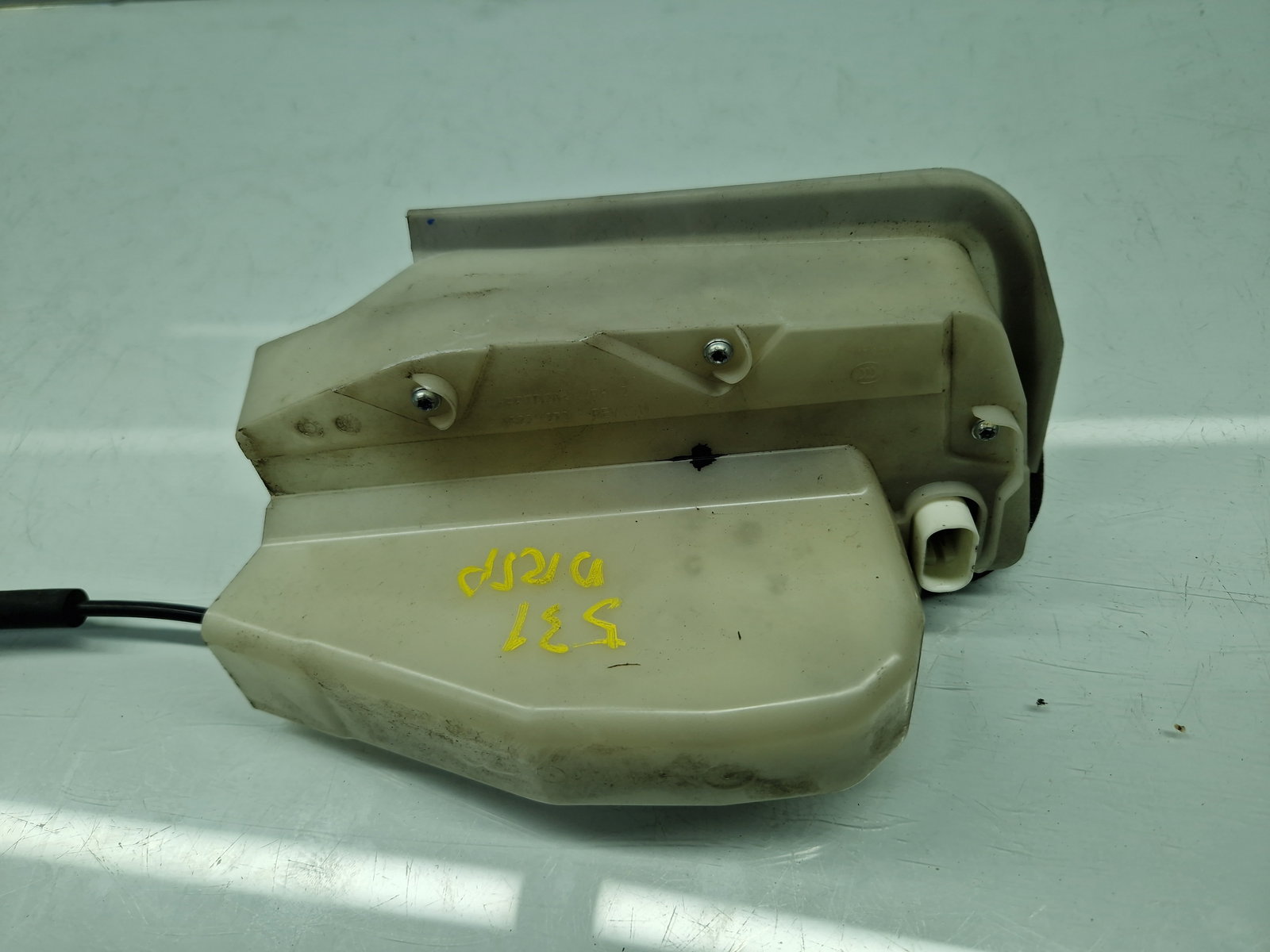 Broasca usa dreapta spate TESLA Model 3 [Fabr 2020-2025] 1068969-00-M - imagine 2