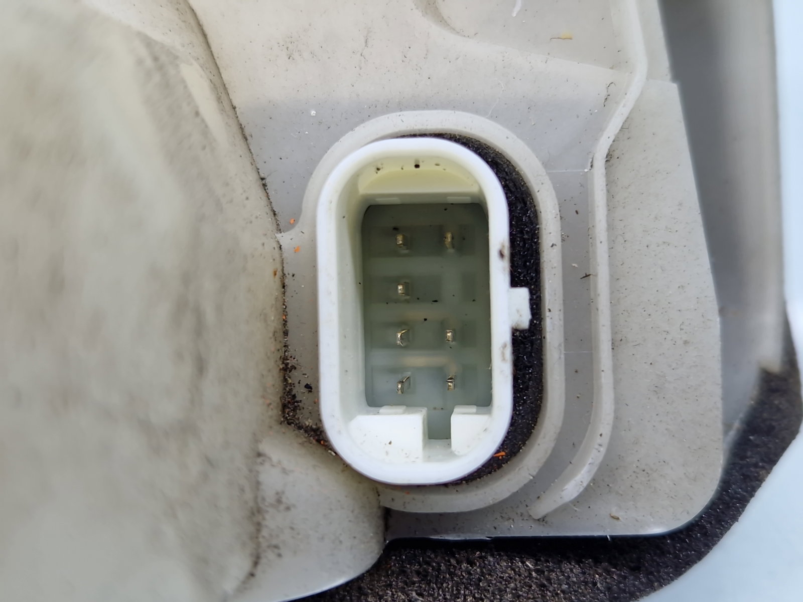 Broasca usa dreapta spate TESLA Model 3 [Fabr 2020-2025] 1068969-00-M - imagine 3