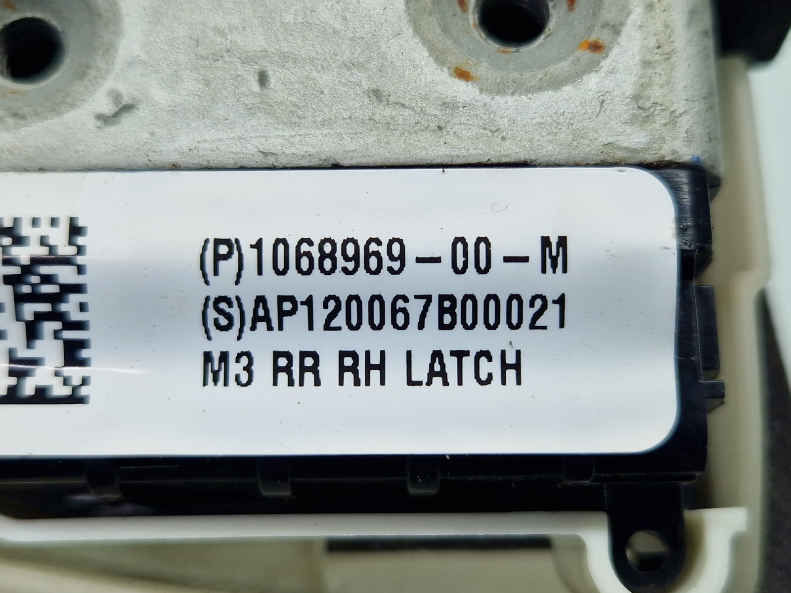 Broasca usa dreapta spate TESLA Model 3 [Fabr 2020-2025] 1068969-00-M - imagine 5