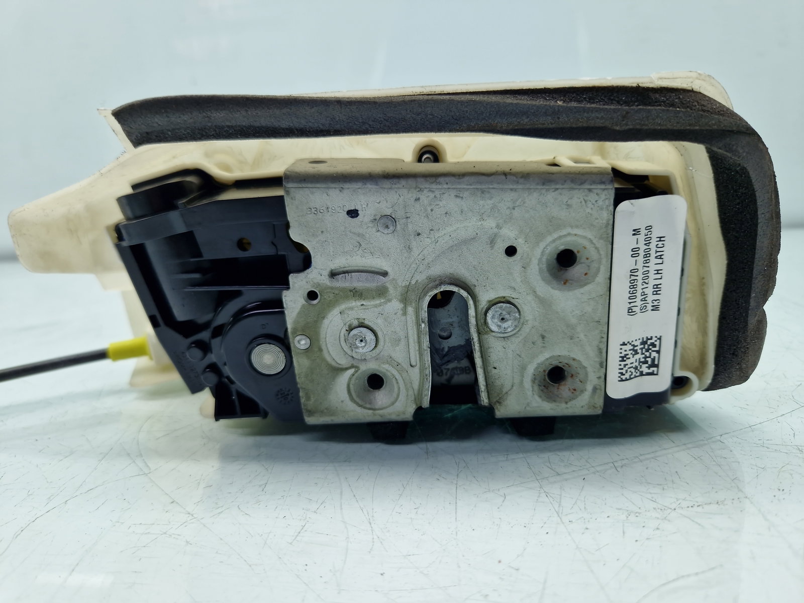 Broasca usa stanga spate TESLA Model 3 [Fabr 2020-2025] 1068970-00-M - imagine 1