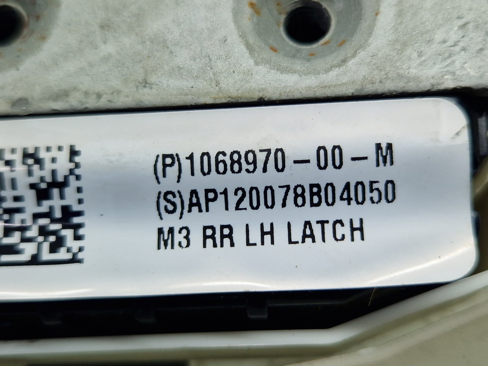 Broasca usa stanga spate TESLA Model 3 [Fabr 2020-2025] 1068970-00-M - imagine 5