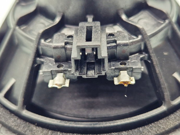 Boxa stanga spate TESLA Model 3 [Fabr 2020-2025] 1079742-00-A