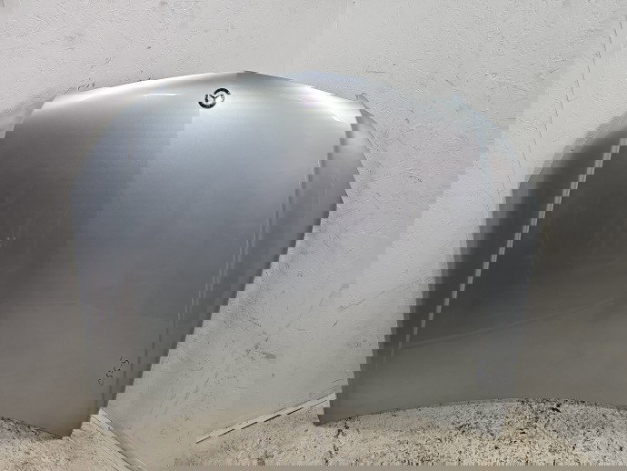 Capota motor Mercedes Clasa C (W204) [Fabr 2007-2014] Berlina AMG, Facelift 988U Argintiu Diamat