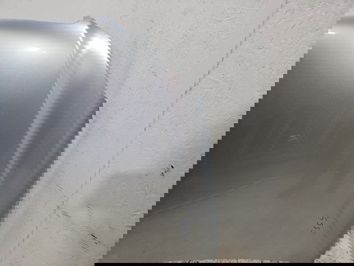 Capota motor Mercedes Clasa C (W204) [Fabr 2007-2014] Berlina AMG, Facelift 988U Argintiu Diamat