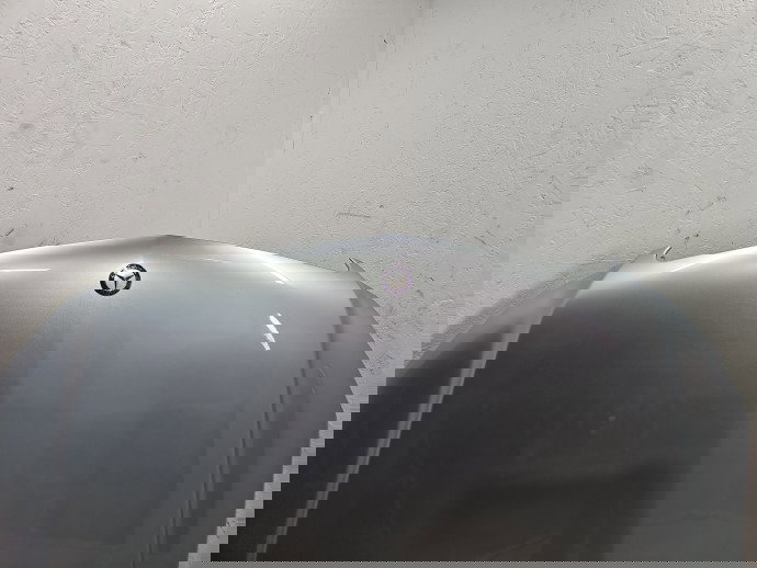 Capota motor Mercedes Clasa C (W204) [Fabr 2007-2014] Berlina AMG, Facelift 988U Argintiu Diamat