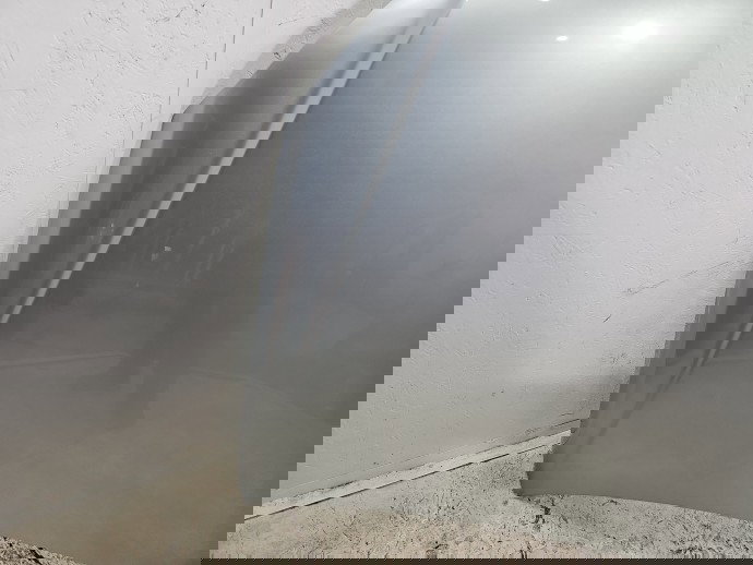 Capota motor Mercedes Clasa C (W204) [Fabr 2007-2014] Berlina AMG, Facelift 988U Argintiu Diamat