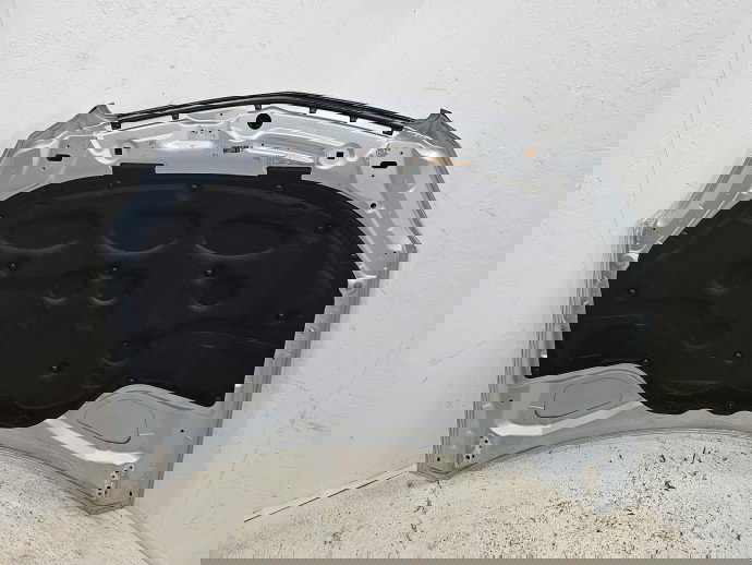 Capota motor Mercedes Clasa C (W204) [Fabr 2007-2014] Berlina AMG, Facelift 988U Argintiu Diamat