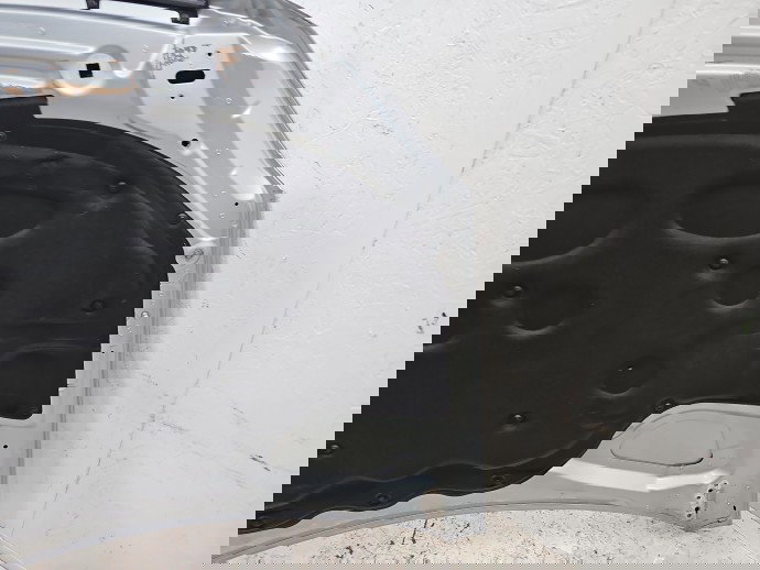 Capota motor Mercedes Clasa C (W204) [Fabr 2007-2014] Berlina AMG, Facelift 988U Argintiu Diamat