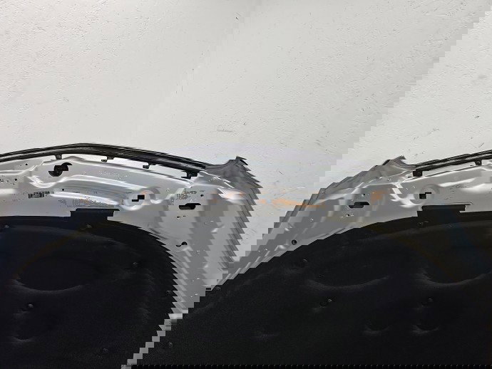 Capota motor Mercedes Clasa C (W204) [Fabr 2007-2014] Berlina AMG, Facelift 988U Argintiu Diamat