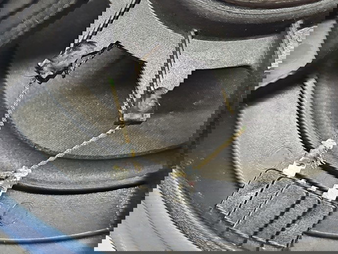 Boxa stanga spate AUDI A4 (8K2, B8.5) [Fabr 2008-2015] 8K0035411