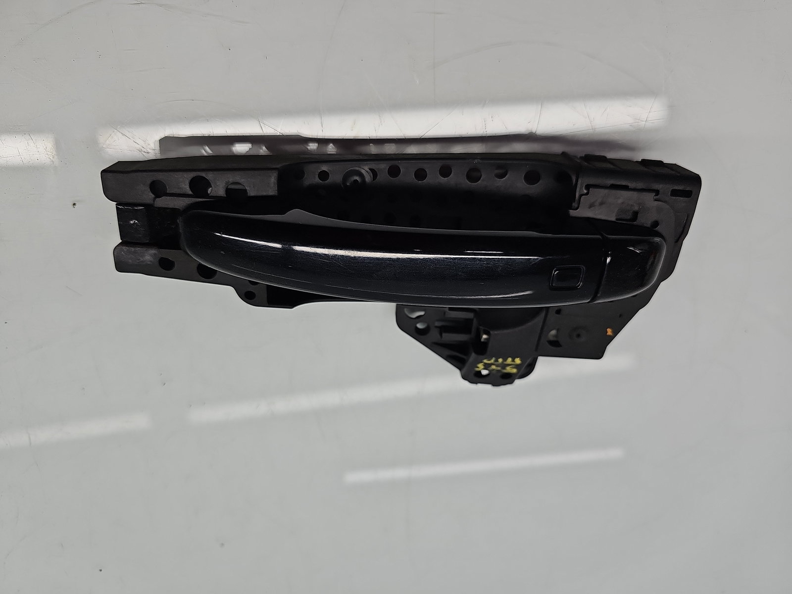 Maner usa stanga spate AUDI A4 (8K2, B8.5) [Fabr 2008-2015] Berlina Facelift LZ9Y - imagine 1