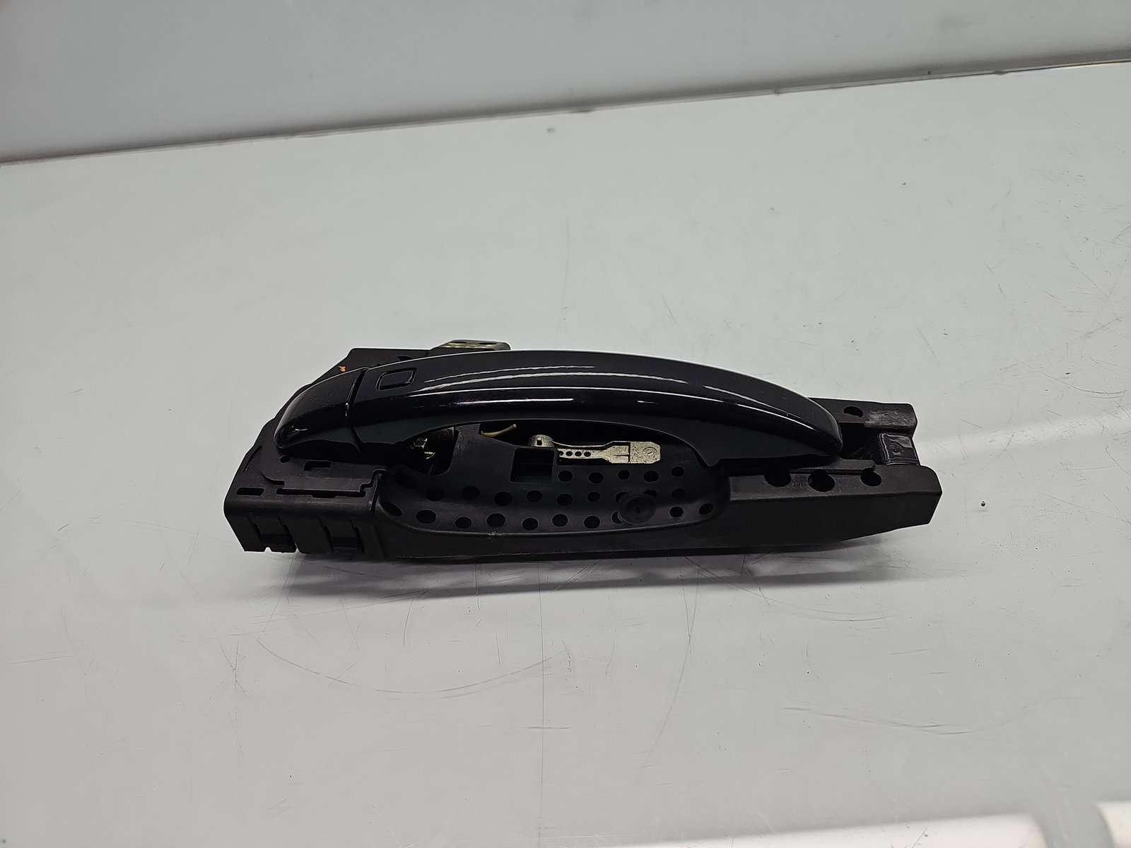 Maner usa stanga spate AUDI A4 (8K2, B8.5) [Fabr 2008-2015] Berlina Facelift LZ9Y - imagine 2