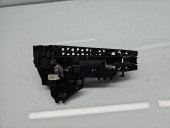 Maner usa stanga spate AUDI A4 (8K2, B8.5) [Fabr 2008-2015] Berlina Facelift LZ9Y