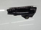 Maner usa stanga spate AUDI A4 (8K2, B8.5) [Fabr 2008-2015] Berlina Facelift LZ9Y