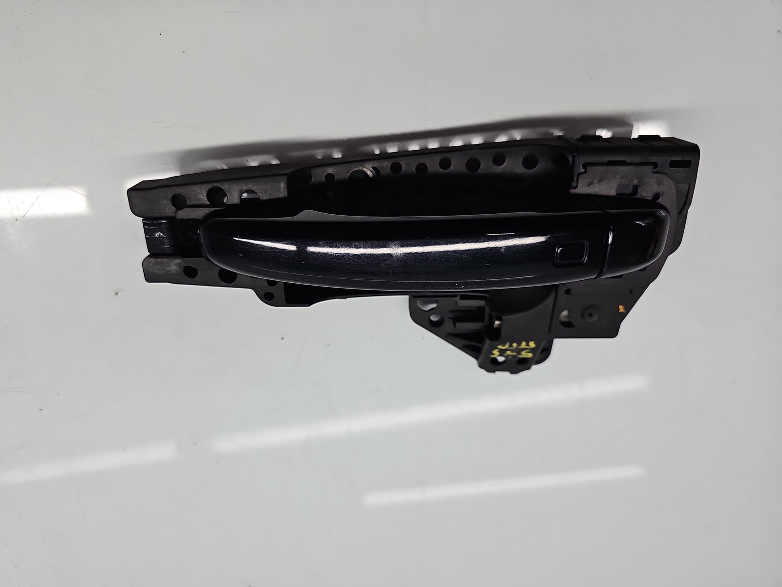 Maner usa stanga spate AUDI A4 (8K2, B8.5) [Fabr 2008-2015] Berlina Facelift LZ9Y - imagine 5