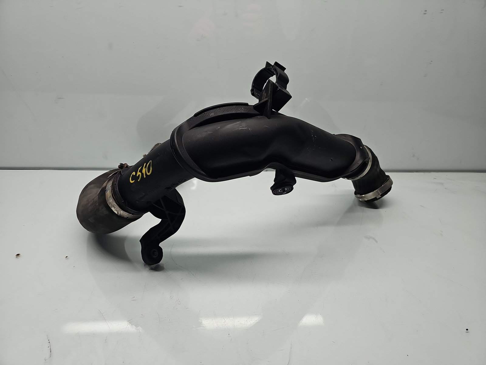 Tub intercooler Volkswagen Tiguan (5N) [Fabr 2007-2016] 1K0145770AE 2.0 TDI CFFB 103KW / 140CP - imagine 1