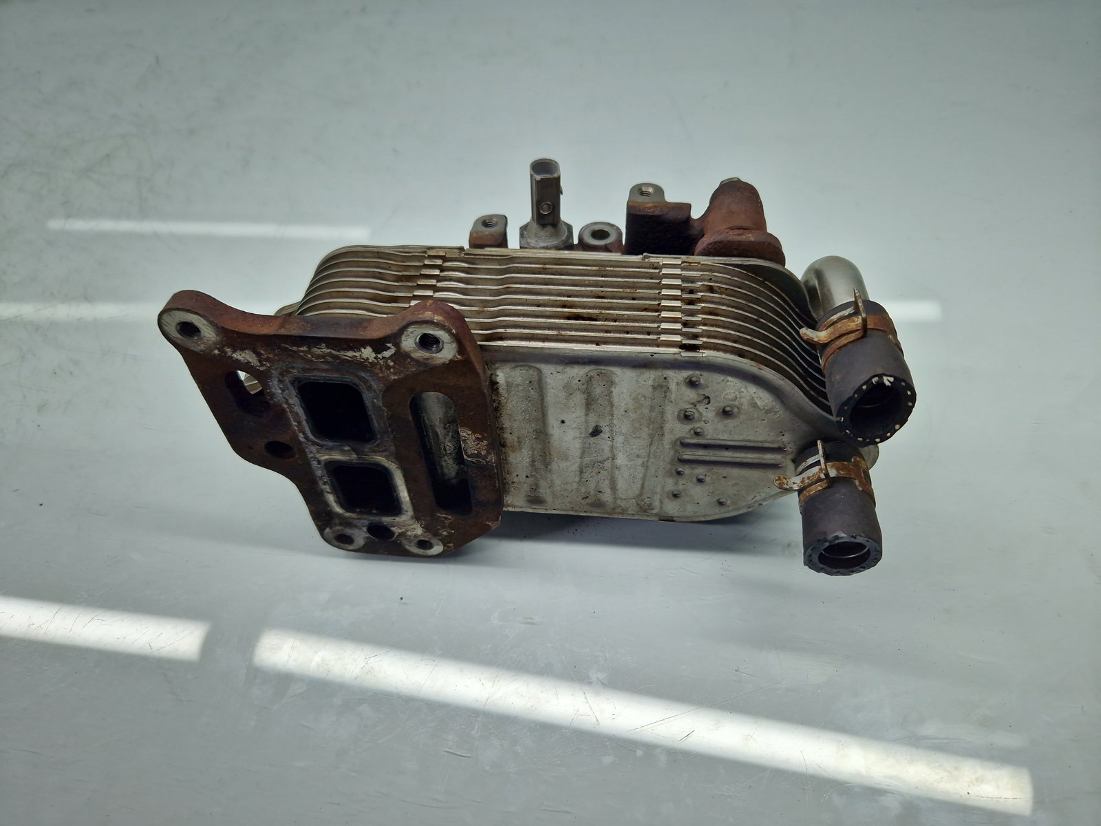 Racitor gaze MITSUBISHI ASX (GA) [Fabr 2010-2020] OEM 1.8 DI-D 4N13 110KW / 150CP - imagine 2