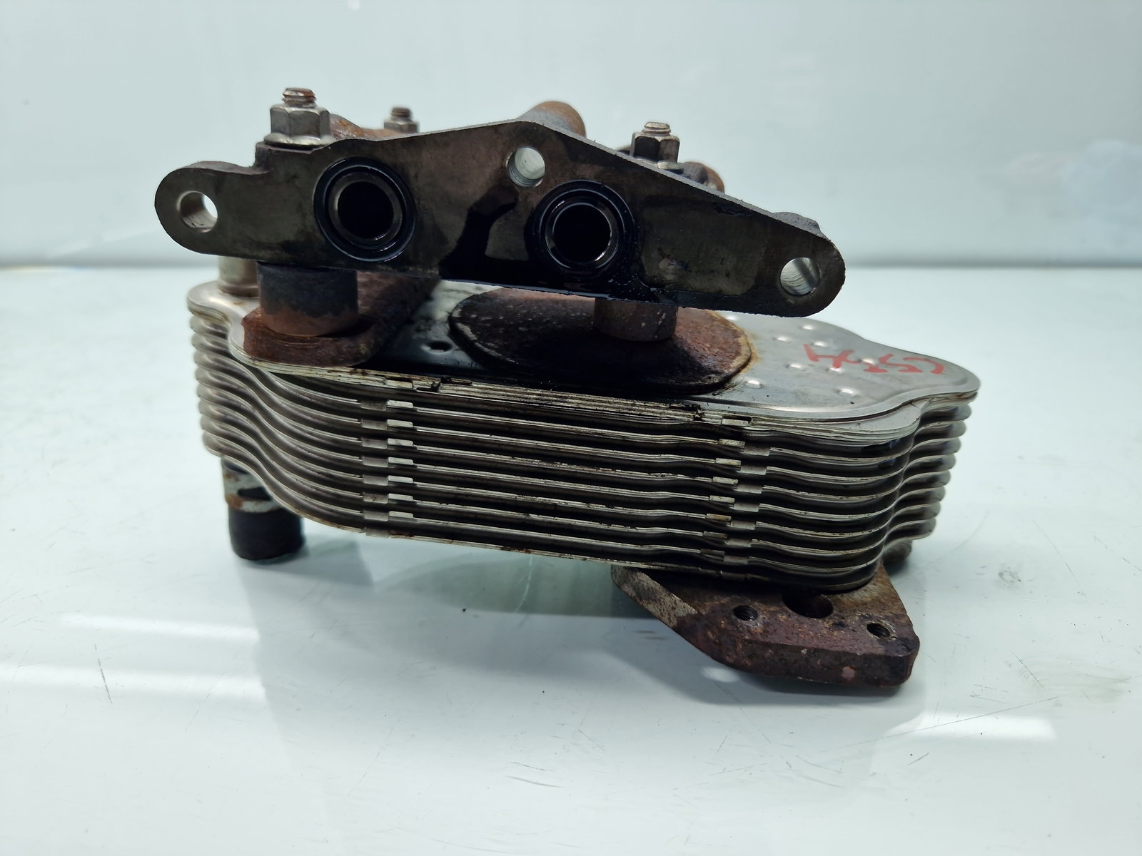 Racitor gaze MITSUBISHI ASX (GA) [Fabr 2010-2020] OEM 1.8 DI-D 4N13 110KW / 150CP - imagine 4