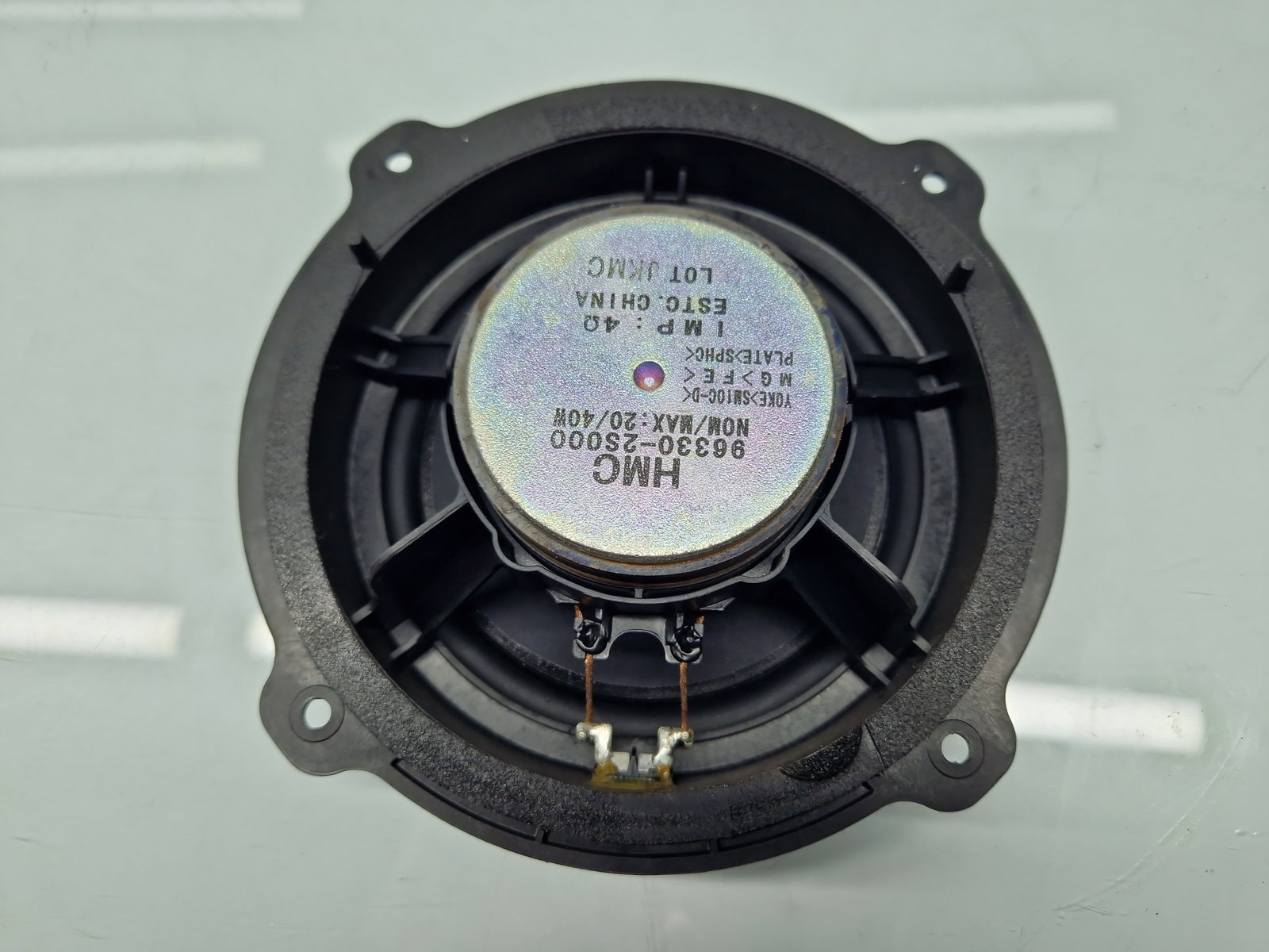 Boxa stanga spate Hyundai ix35 (LM) [Fabr 2010-2017] 96330-2S000 - imagine 2