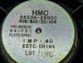 Boxa stanga spate Hyundai ix35 (LM) [Fabr 2010-2017] 96330-2S000