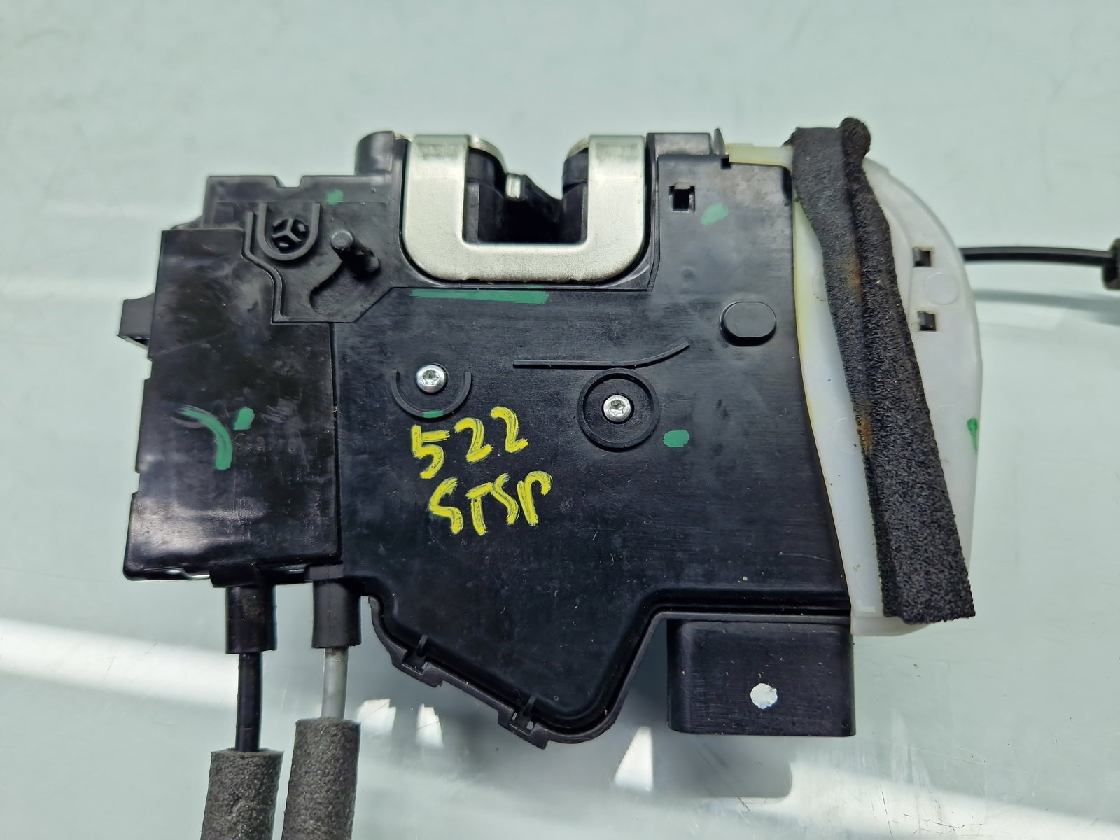 Broasca usa stanga spate Hyundai ix35 (LM) [Fabr 2010-2017] 81410-2Y00 - imagine 1