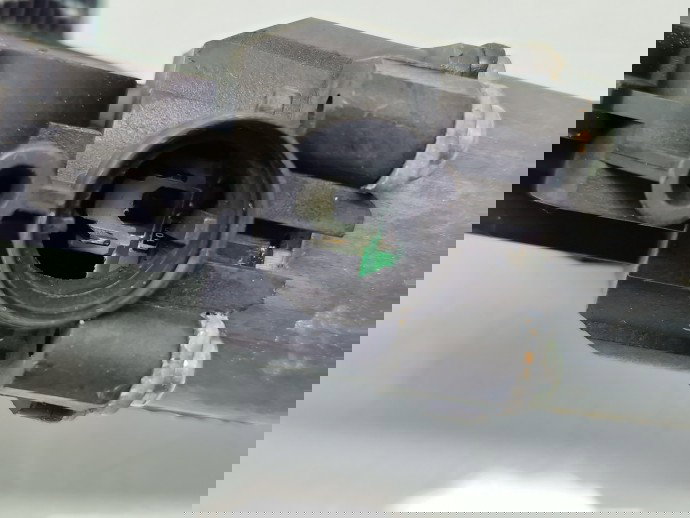 Motoras geam stanga spate Hyundai ix35 (LM) [Fabr 2010-2017] 402354B