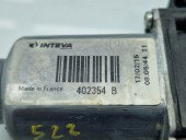 Motoras geam stanga spate Hyundai ix35 (LM) [Fabr 2010-2017] 402354B