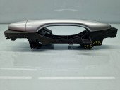 Maner usa stanga spate Hyundai ix35 (LM) [Fabr 2010-2017] Sleek Silver